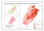 do gis mapping, remote sensing, spatial analysis, ndvi, lst, uhi